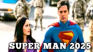 superman legacy trailer 2025  David Corenswet Rachel Brosnahan [upl. by Ieppet261]