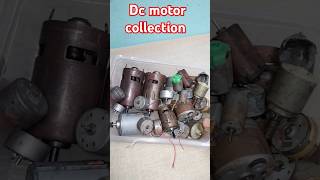 Dc motor collection shorts youtubeshorts trendingshorts shortsviral motor dc 775 12v [upl. by Aleekahs]