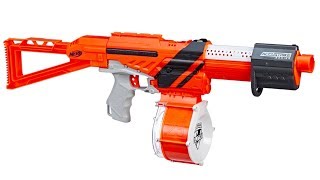 Nerf News  NERF NStrike Elite Accustrike Accutrooper [upl. by Glantz]