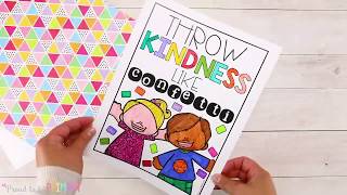 Kindness Classroom Challenge [upl. by Eiddal]