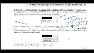 Variacion proporcional directa [upl. by Lukash997]