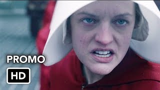 The Handmaids Tale Series Trailer  Catch Up With  Rotten Tomatoes TV [upl. by Anelyak]