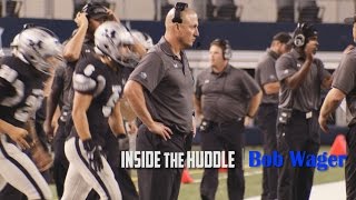 Inside a Texas high school football coachs 16hour day [upl. by Abramson]