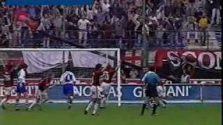 Italian Serie A Greatest Goals 19981999 part 22 [upl. by Enaamuj135]