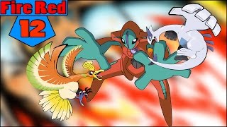 Detonado Pokémon Fire Red 12  NAVEL ROCKBIRTH ISLAND BR2016 [upl. by Anerom188]