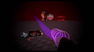 【Terrors Of Nowhere】Dead41sMidnightMonarch in Baseplate [upl. by Barfuss337]