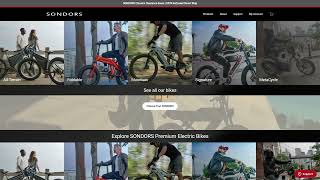 Sondors Metacycle website is gone [upl. by Namruht]