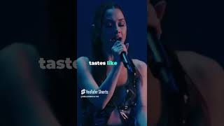 Ariana Grande  3435 Live  Lyrics arianagrande shorts lyrics via pardonmyfrenchbutstfu6413 [upl. by Nwad]