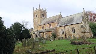 Visiting Claxby Church and The Old Rectory [upl. by Drol949]