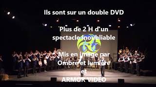 Bande annonce du DVD des 20 ans [upl. by Papotto]