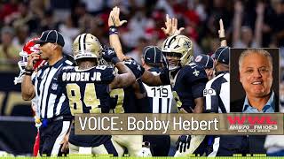 Bobby Heberts rant Saints stole win from Chiefs but this key stat was way more important [upl. by Pettiford865]