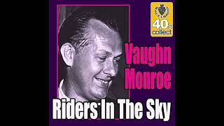 Billboard US 1s 194906  Vaughn Monroe  Riders In The Sky [upl. by Dolf829]