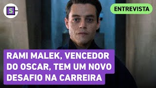 Difícil puxar o gatilho vencedor do Oscar vive novo desafio na carreira [upl. by Lacram]