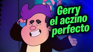 ☠️☠️💥GERRY EL PERFECTO ASESINO ☠️☠️💥 gerryrod Episodio 60 La Cotorrisa animada Slobotzky [upl. by Narrat]