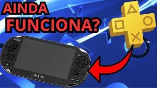 PSN STORE DO PSVITA em 2024  AINDA FUNCIONA [upl. by Uolymme]