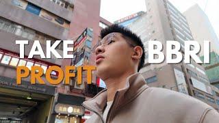 TAKE PROFIT BBRI TRIP TO HONGKONG Part 1  3 [upl. by Jangro910]