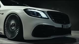 Git Ellere Yar Oldu Git  Müslüm Gürses  Mokali Remix  Mercedes S63 AMG Show super Music Arabic [upl. by Thury]