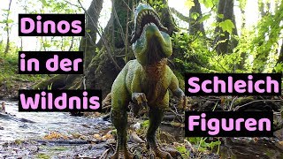 SchleichDinos in der Wildnis  Kinderfilm [upl. by Natalya]