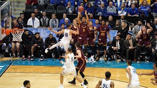 Watch all three of Loyola Chicago’s March Madness buzzer beater shots [upl. by Charpentier]