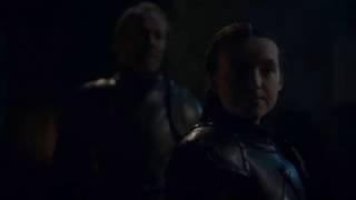 Jorah amp Lyanna mormont arguement sceneGame of thrones S08E02 [upl. by Kawasaki]