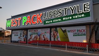 Port Elizabeth Look At Your West Pack Lifestyle Store [upl. by Anidnamra]