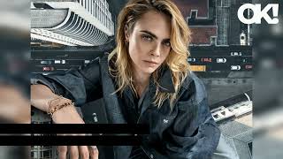 Cara Delevingne Hasnt Started Repairs on Her LA Mansion That Was Destroyed in March Fire See Pho [upl. by Claman]