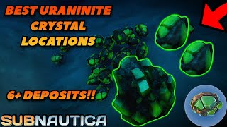 2 BEST Locations for Uraninite Crystals [upl. by Ladew]