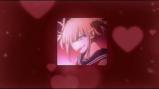 Youve become Toga Himikos new obsession♡  My Hero Academia playlist [upl. by Zeitler537]