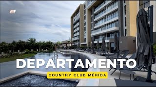 Departamento en Venta Country Club ⛳️ 🏡 casaenventa piscinas casasbonitas youtube shorts [upl. by Pierce]