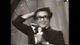 Kishor Kumar Live On TV [upl. by Nwahsed188]