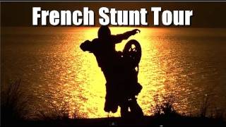 Jorian Ponomareff in the dvd of French Stunt Tour [upl. by Atiken220]