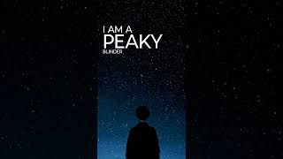 I am a peaky blinder song vibes shorts music trending song youtubeshorts [upl. by Blaze]