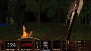 Arthurian Legends E1M1 Gameplay [upl. by Hound]