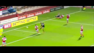 Rotherham V Nottingham Forest All Goals And Highlights [upl. by Anatnom]