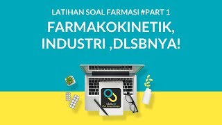 Pembahasan Soal UKAI 1  Bioavailibilitas Formulasi dan Farmasetika [upl. by Airdua668]