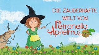 Trailer Entdecke die zauberhafte Welt von Petronella Apfelmus [upl. by Daye]