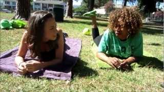 Adventures of GloZell amp Colleen Fit Club [upl. by Hermy]