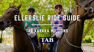 Ellerslie Ride Guide with Opie Bosson amp Sam Weatherley [upl. by Bentlee351]