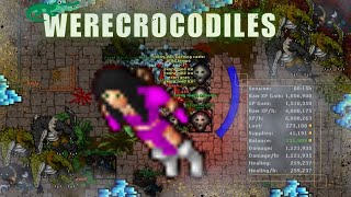 EK SOLO WERECROCODILES 6KKH 150 EXP  900KH PROFIT [upl. by Arytal]