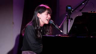 川西奈月「糸 Aimer」20200227 Heartful Songs 梅田Always [upl. by Eilegna]