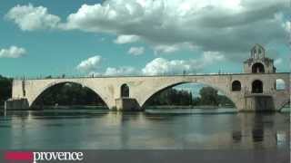 Avignon Provence Video Guide [upl. by Acinot]