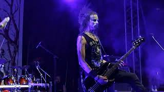 Marduk  On Darkened Wings live at Frantic Fest 2024 [upl. by Sturrock432]