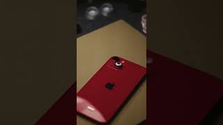 PRODUCTRED iphone [upl. by Nitsyrk]