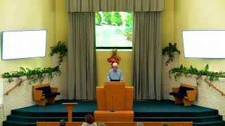 Radnor church of Christ Live Stream [upl. by Ayerim]