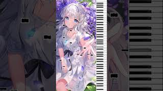 ENDER LILIES  Main Theme  Piano Cover [upl. by Ayikin]