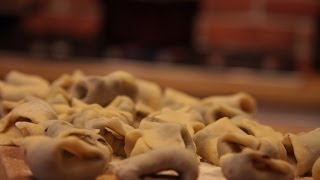 Domowy Przepis Jak zrobić ciasto na pierogi i uszka  Recipe for dumplings dough [upl. by Selby]