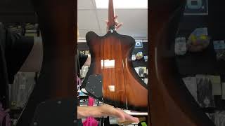 Epiphone Firebird epiphone unboxing guitar guitarsdaily [upl. by Anauqcaj]