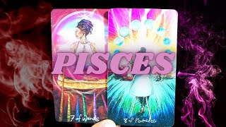 PISCIS😈❤️‍🔥Let me prepare you for this person’s return June 2024 Love Tarot Reading [upl. by Takakura468]