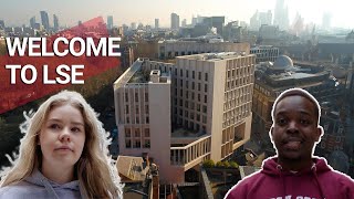 Welcome to LSE Our official campus tour video 2024 [upl. by Alethea376]