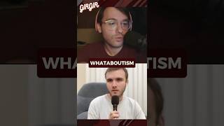 Whataboutism gündem tartışma whataboutism sinirbozucu podcast [upl. by Zenas]